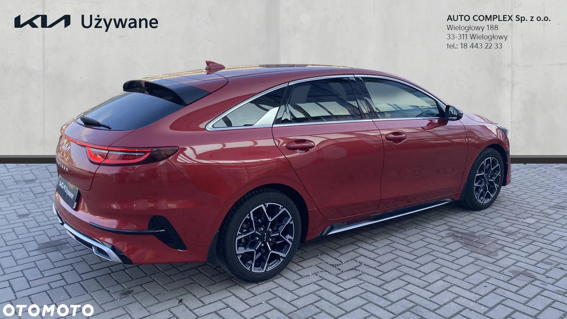 Kia ProCeed 1.5 T-GDI GT Line DCT - 5