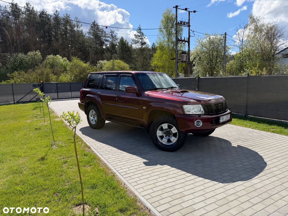 Nissan Patrol 3.0 Di Elegance - 13