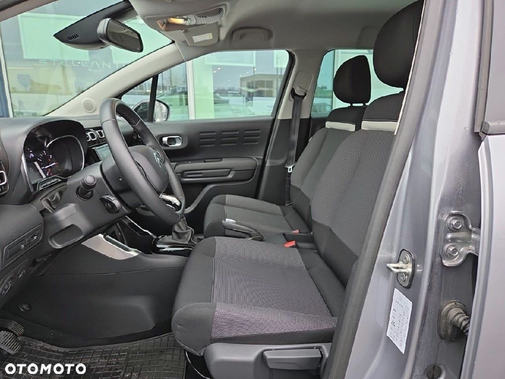 Citroën C3 Aircross - 9