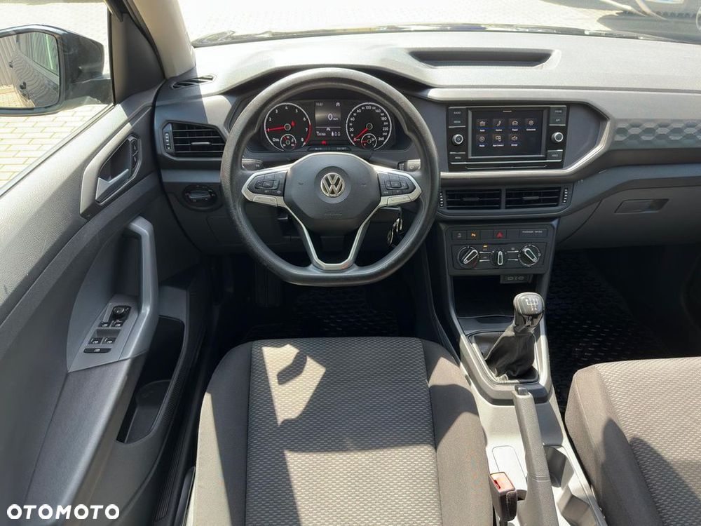 Volkswagen T-Cross 1.0 TSI - 11