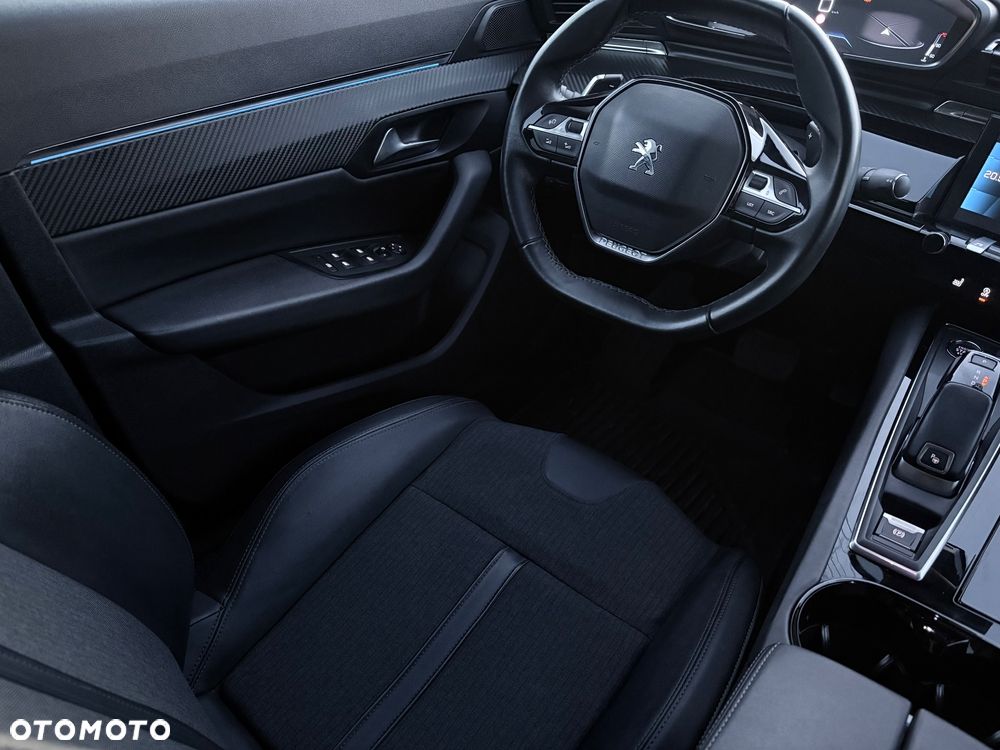 Peugeot 508 - 14