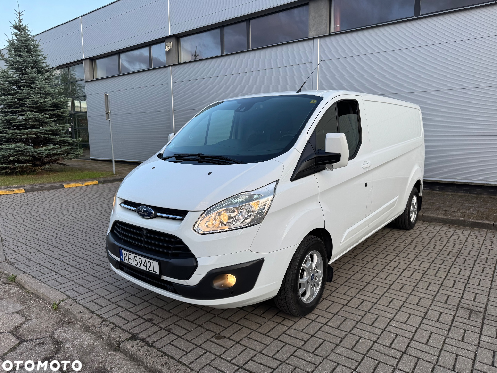 Ford Transit Custom - 7