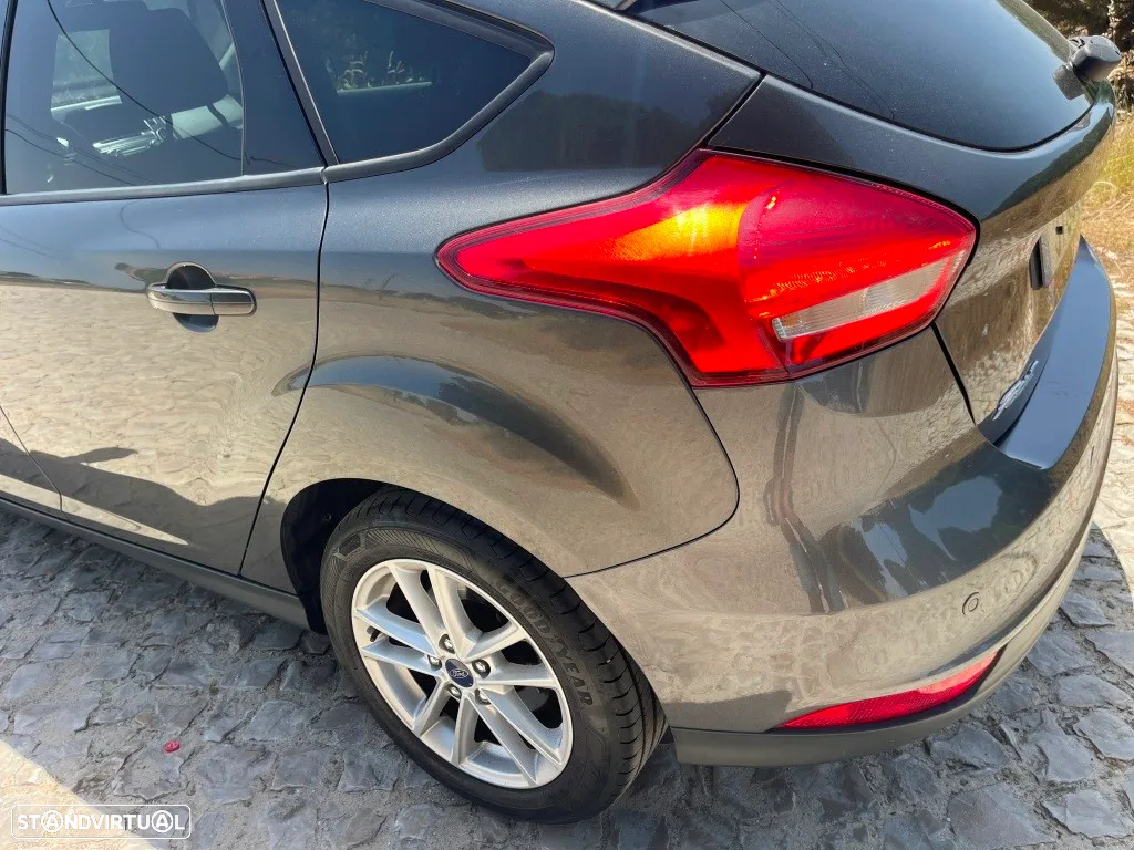 Ford Focus 1.0 SCTi Trend+ - 12
