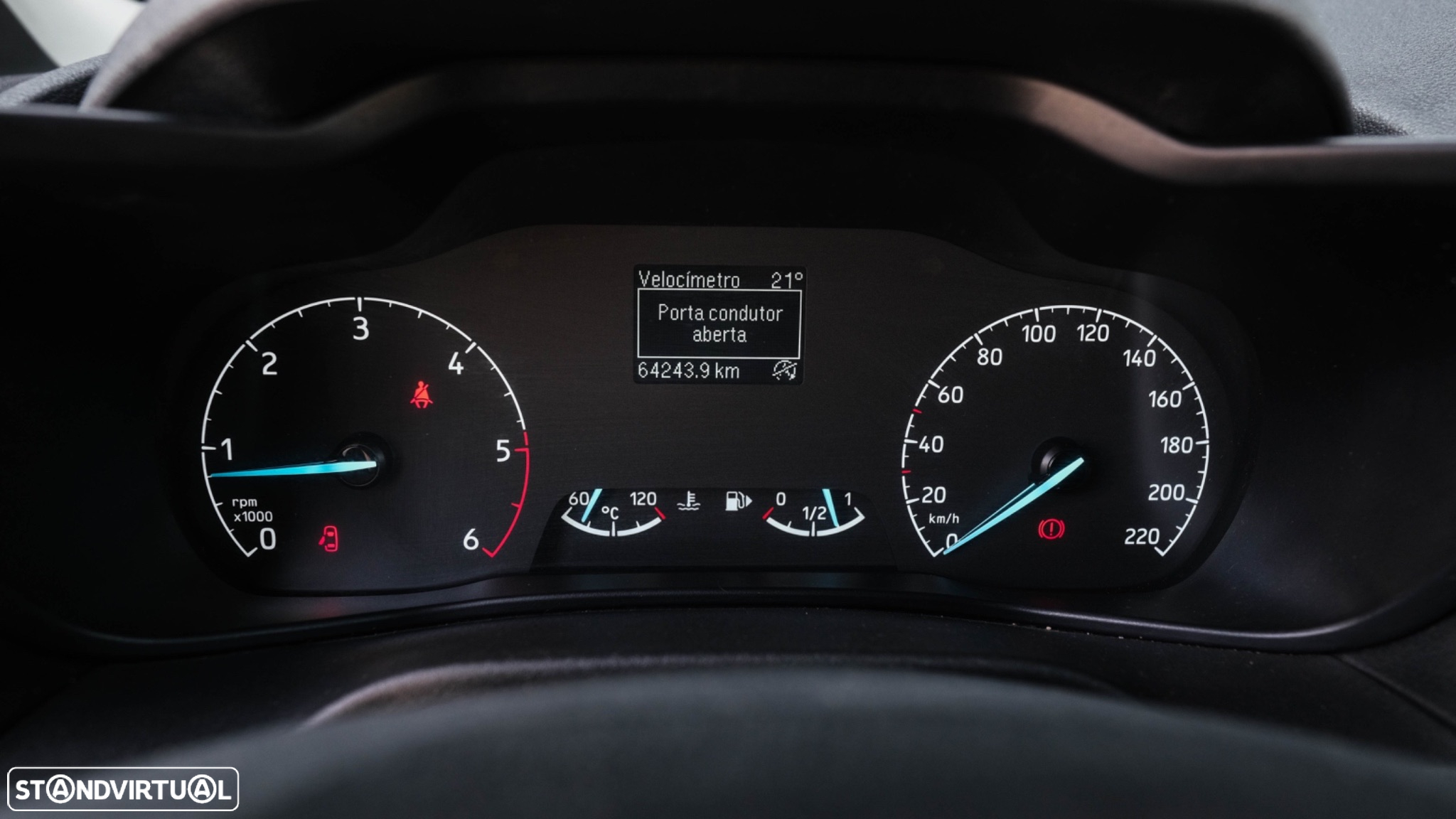 Ford Transit Connect Longa - 10