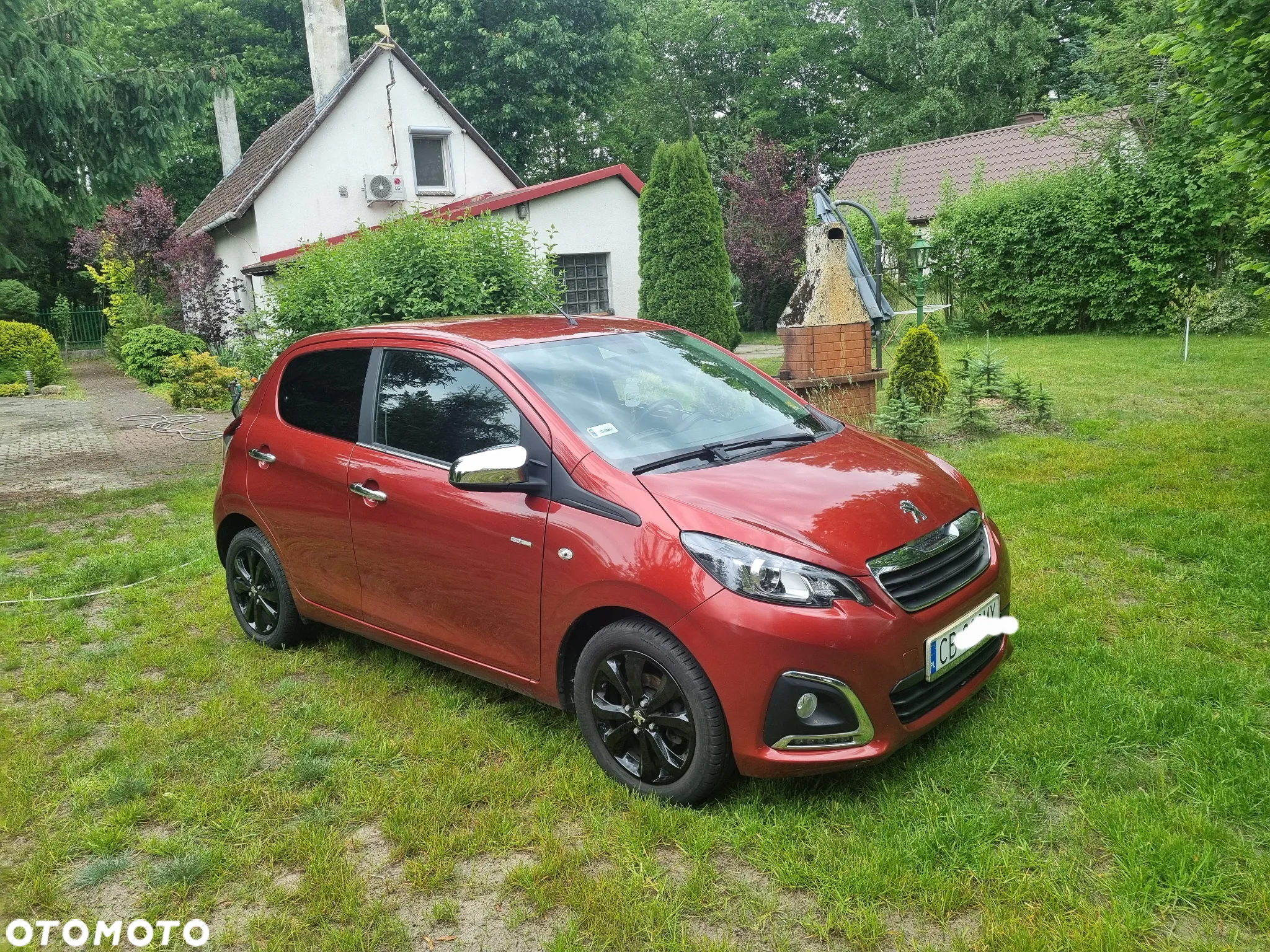 Peugeot 108 VTI 72 Stop&Start Style - 4