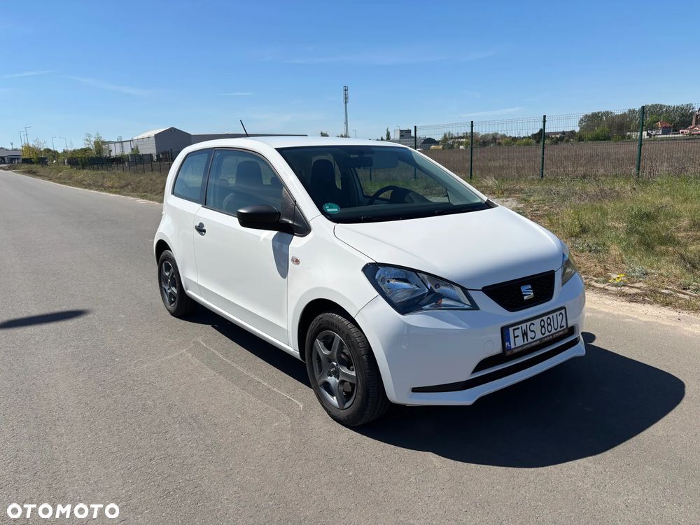 Seat Mii - 8
