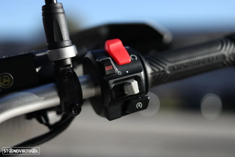 Morbidelli M502N Trail 502 X - 38