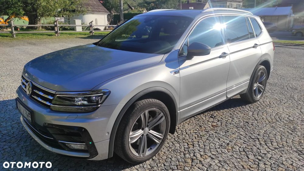 Volkswagen Tiguan Allspace 2019