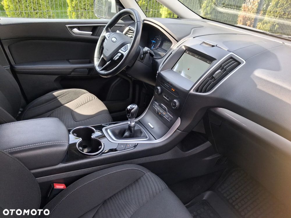 Ford S-Max 2.0 TDCi Trend - 8
