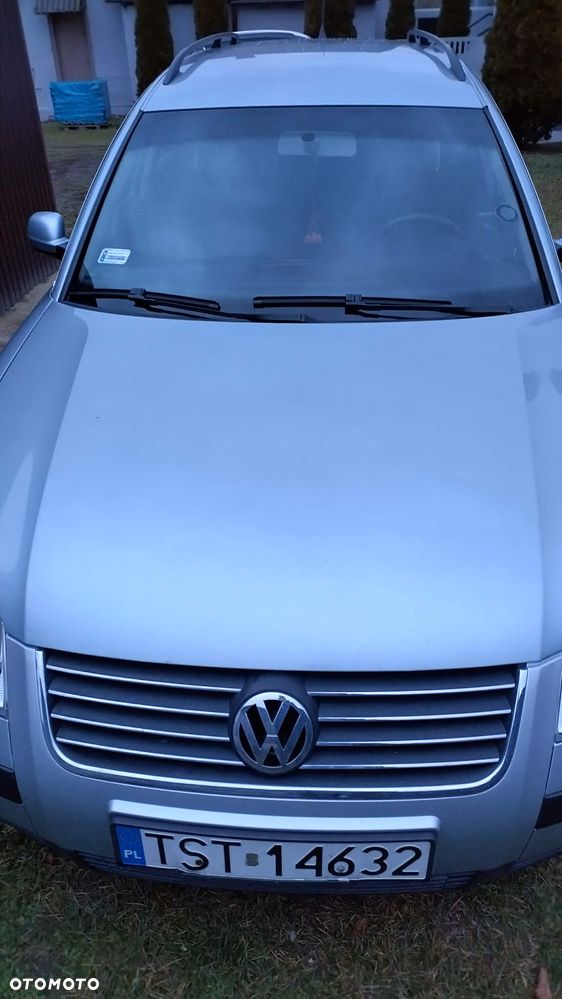 Volkswagen Passat 1.9 TDI Basis - 9