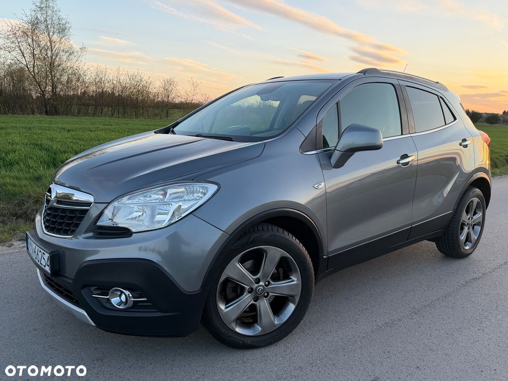Opel Mokka 1.4 Turbo ecoFLEX Start/Stop Innovation - 1