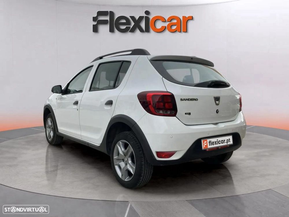 Dacia Sandero 0.9 TCe Stepway - 7
