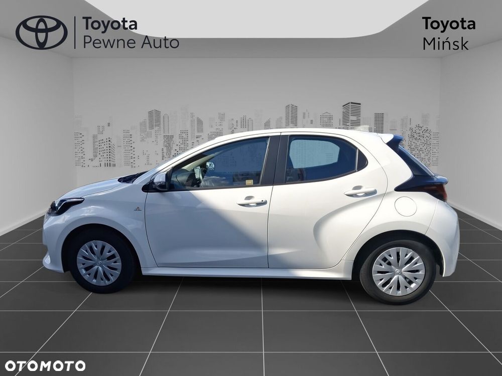 Toyota Yaris Hybrid 1.5 Comfort - 9