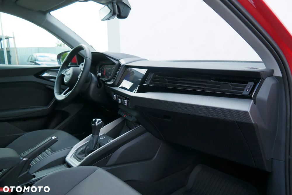 Audi A1 Sportback 35 TFSI S-Line S tronic - 10