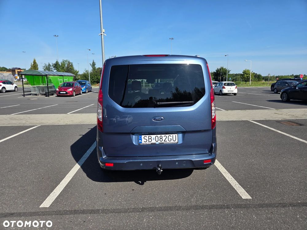 Ford Tourneo Connect 1.5 EcoBlue Trend PowerShift - 4