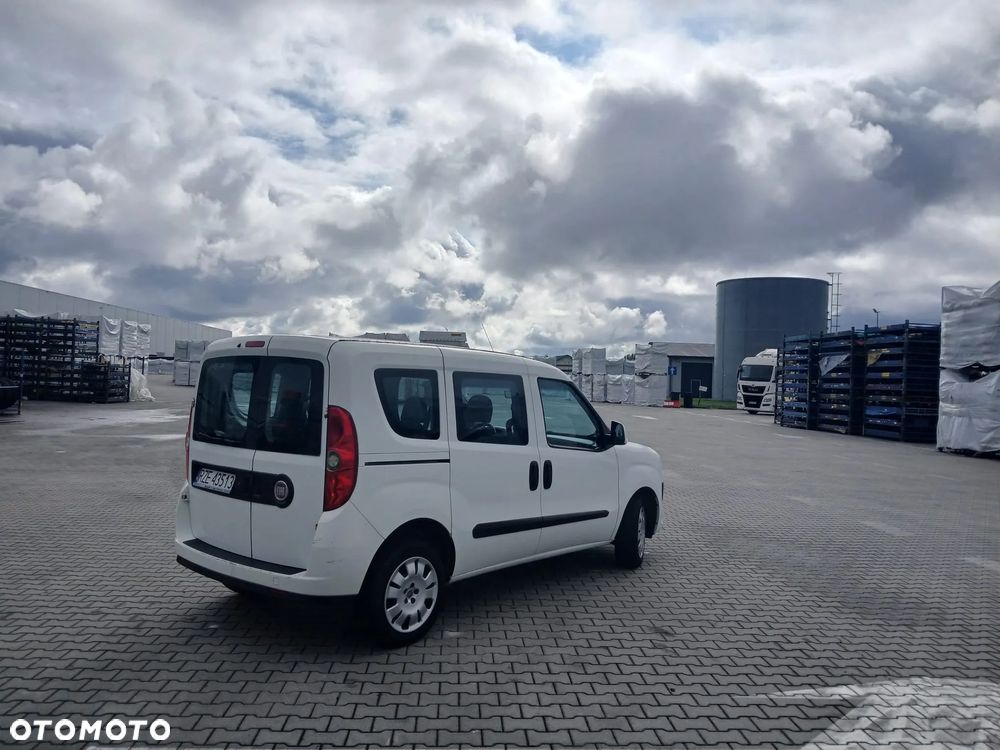 Fiat Doblo 1.6 Multijet 16V Active - 5