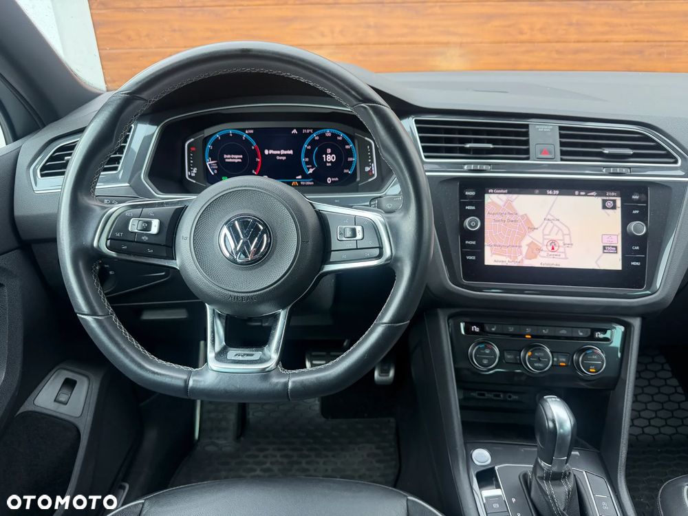 Volkswagen Tiguan 2.0 TSI BMT 4Mot Highline DSG - 11