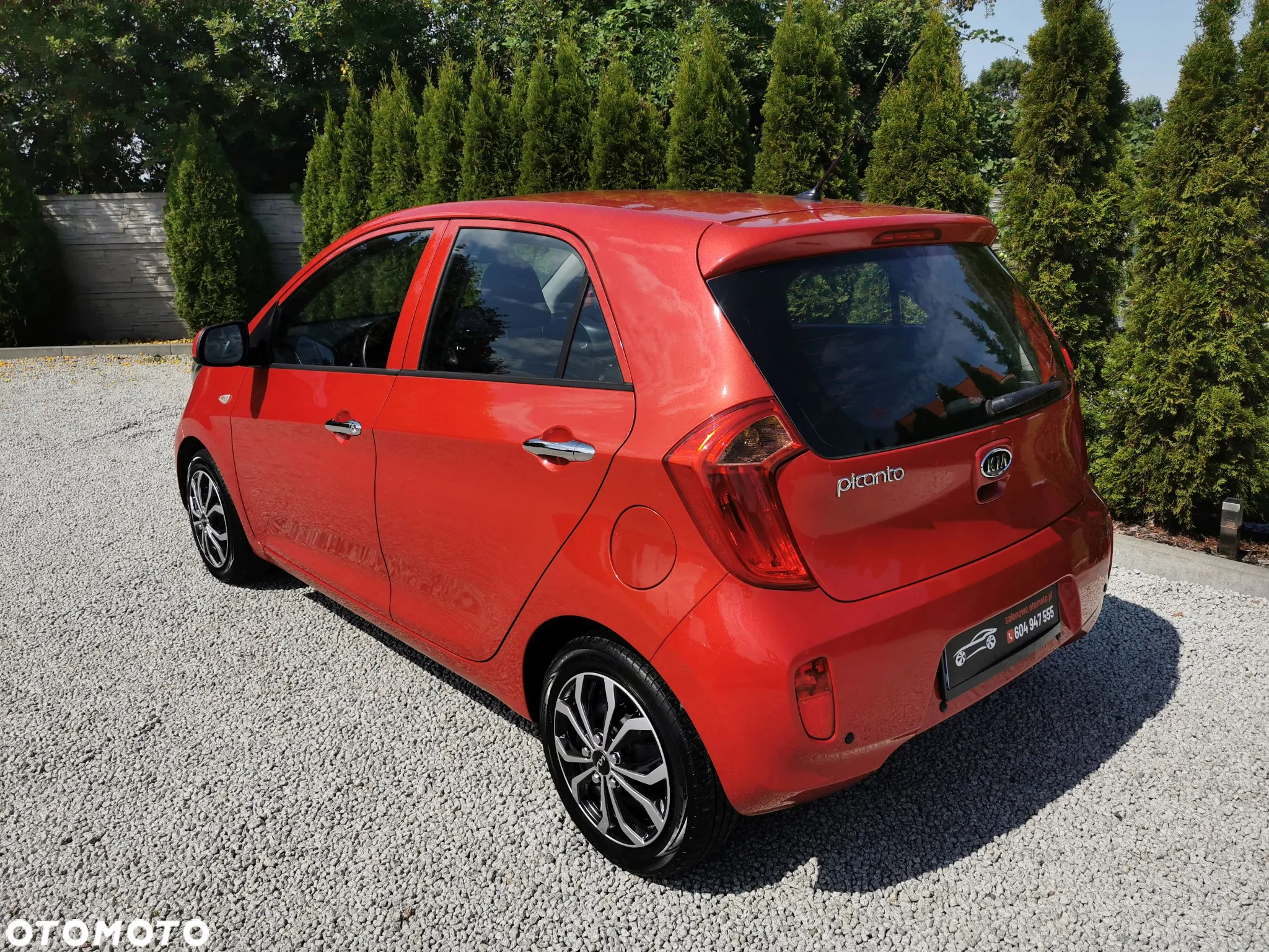 Kia Picanto 1.0 Dream Team Edition - 24