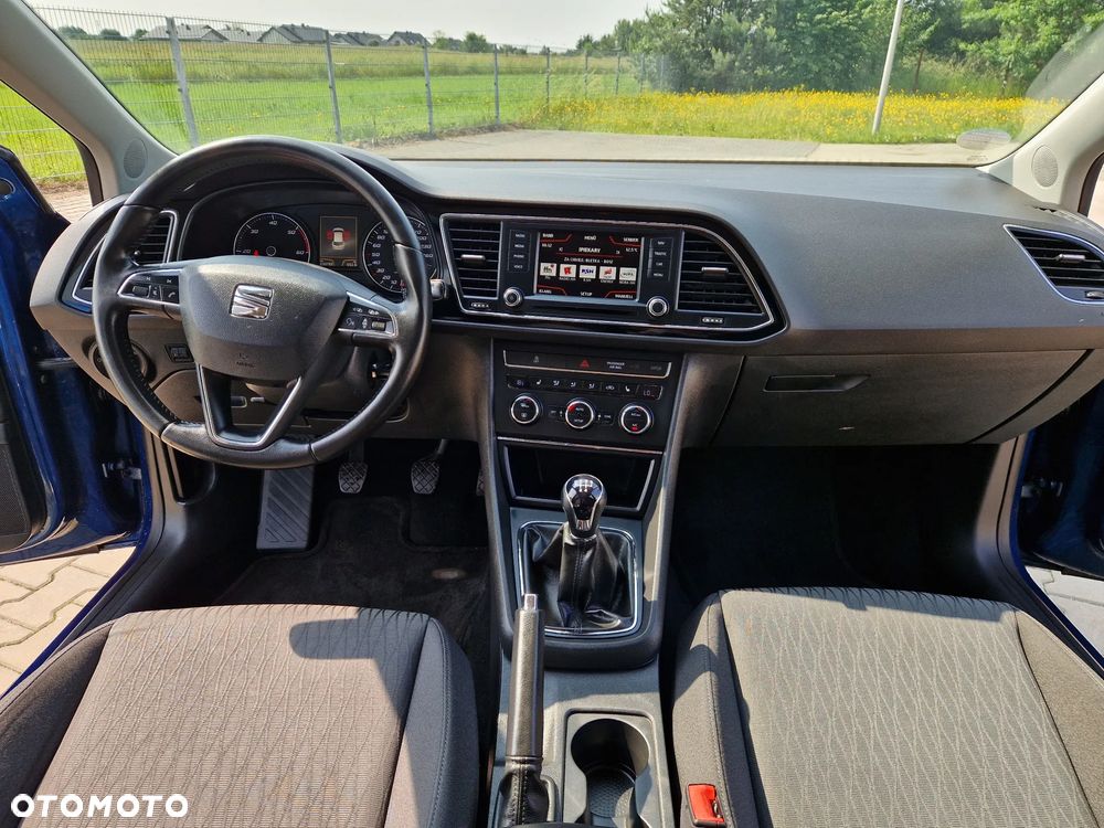 Seat Leon 1.6 TDI Style - 14
