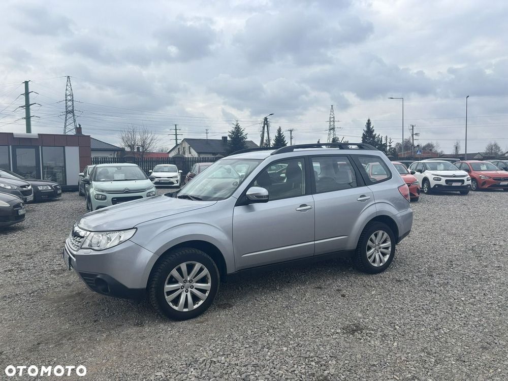 Subaru Forester - 6