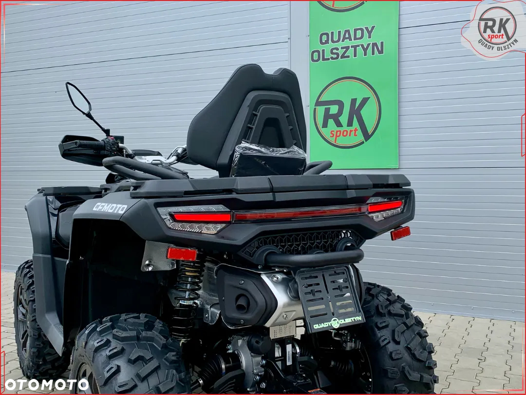 CFMoto CForce - 30