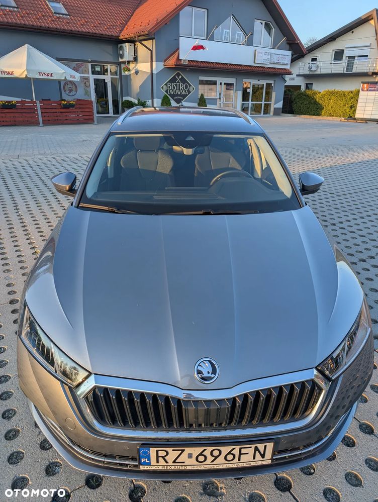 Skoda Octavia 1.5 TSI e-Tec Style DSG - 3