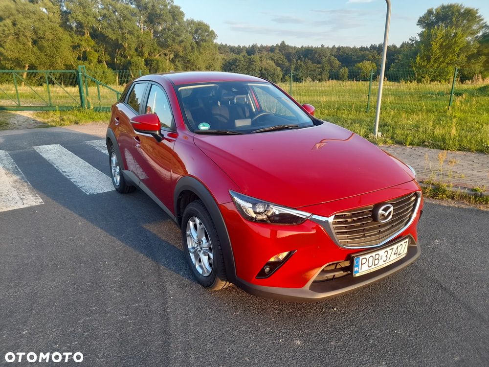 Mazda CX-3 SKYACTIV-G 121 FWD Sports-Line - 3