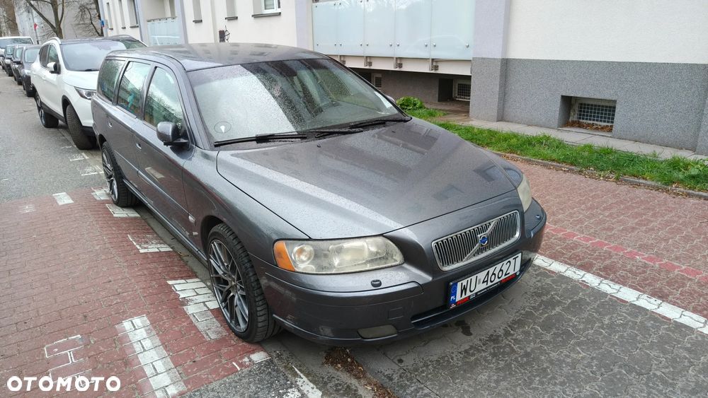Volvo V70 - 14