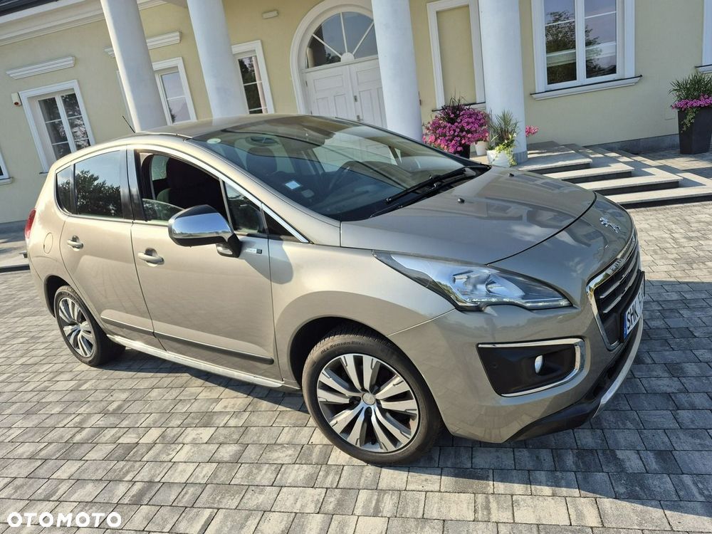 Peugeot 3008 - 5