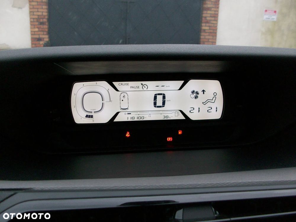 Citroën C4 Grand Picasso VTi 120 (7-Sitzer) Business Class - 22