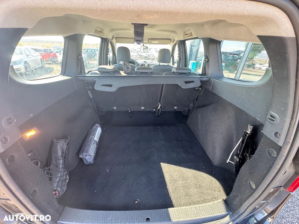 Dacia Lodgy 1.5 dCi 109 CP Laureate - 13