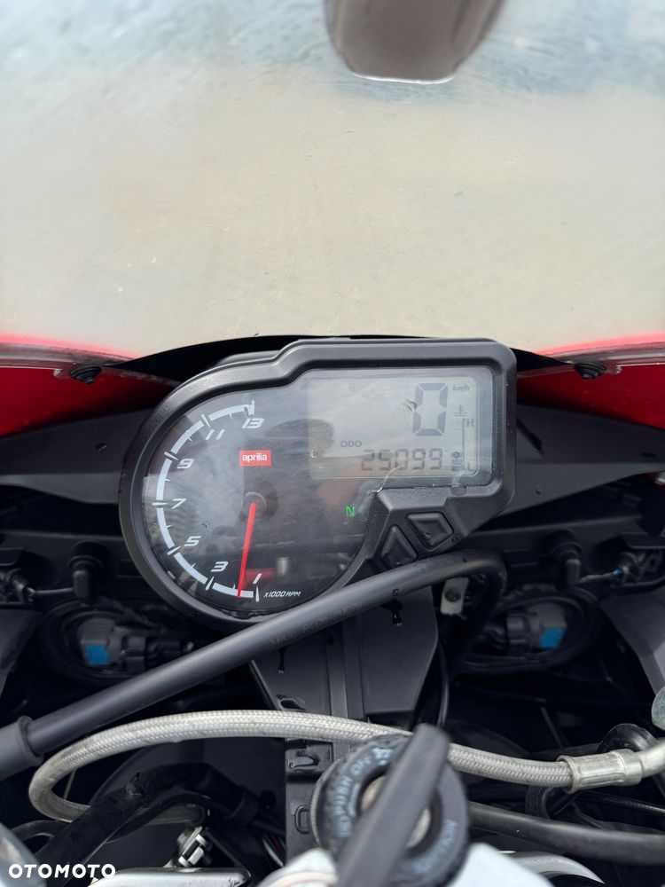 Aprilia RS - 8