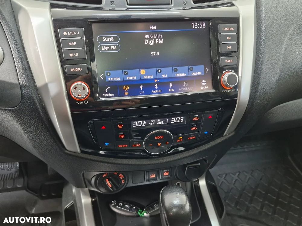 Nissan Navara Bi Turbo Double Cab Tekna Aut. - 12