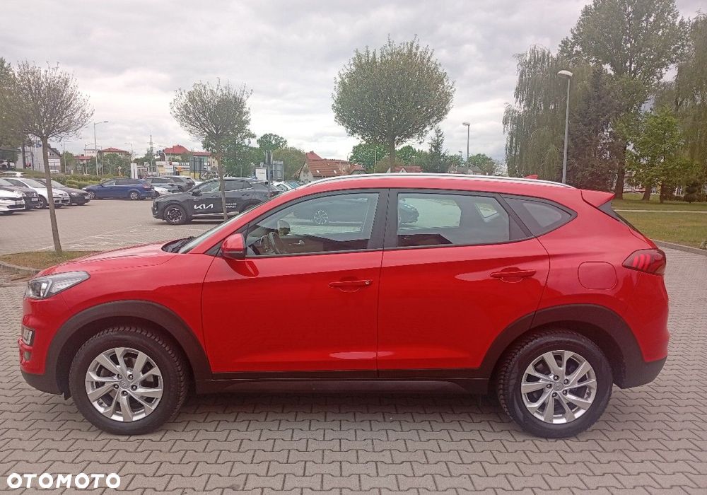 Hyundai Tucson - 12