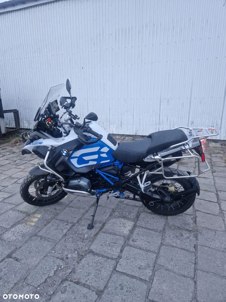 BMW R1250 GS Adventure - 4