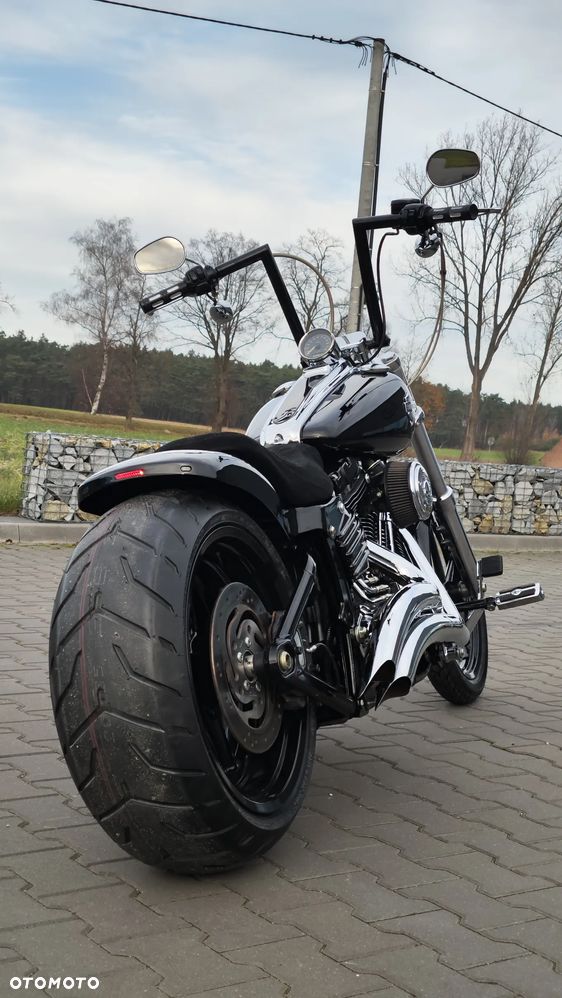 Harley-Davidson FXSB Breakout - 4