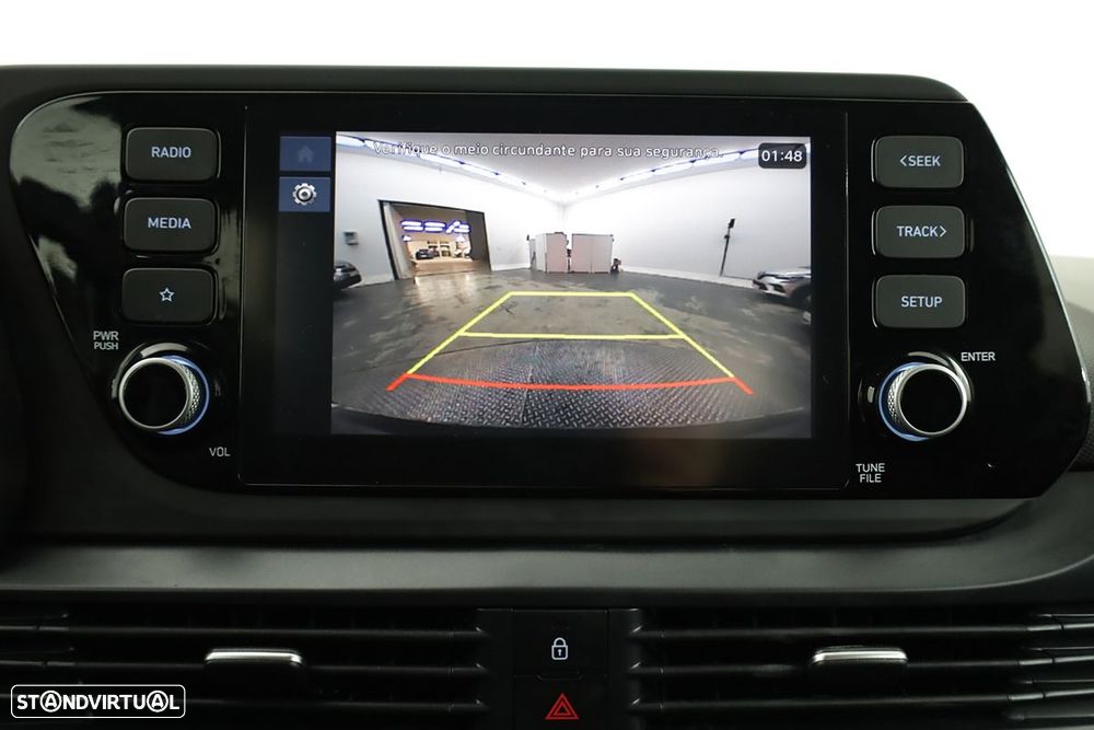 Hyundai i20 1.2 Comfort - 11