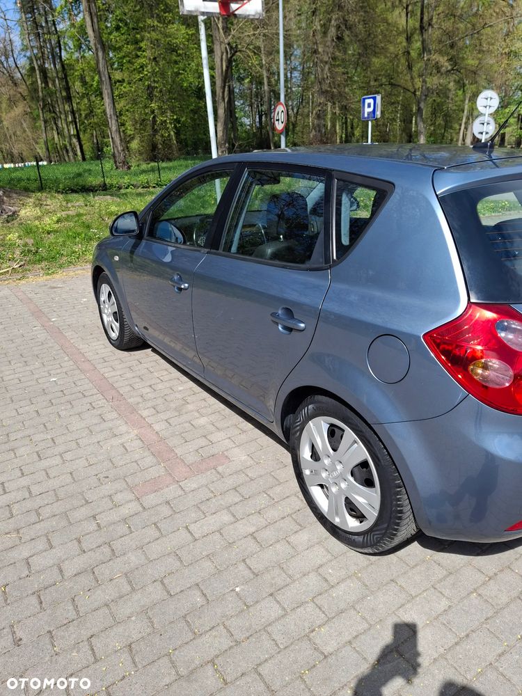 Kia Ceed 1.4 CVVT EX - 6