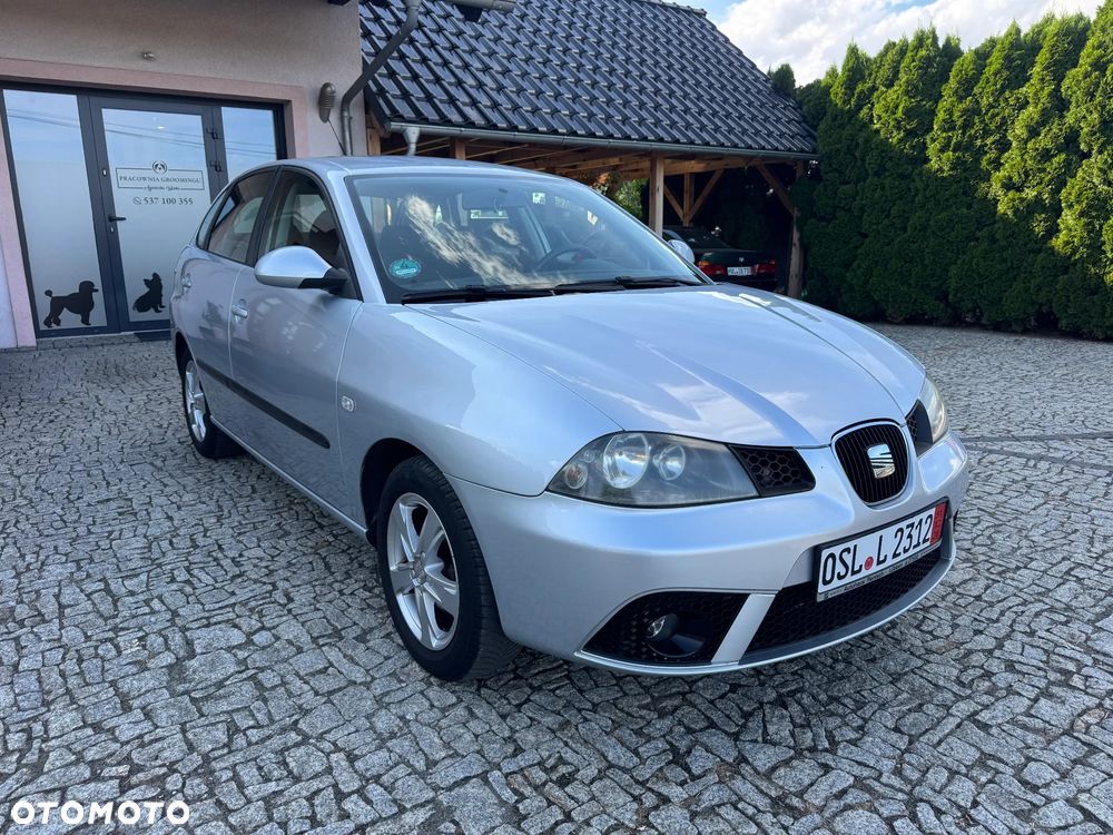 Seat Ibiza 1.4 16V Sport Edition - 3