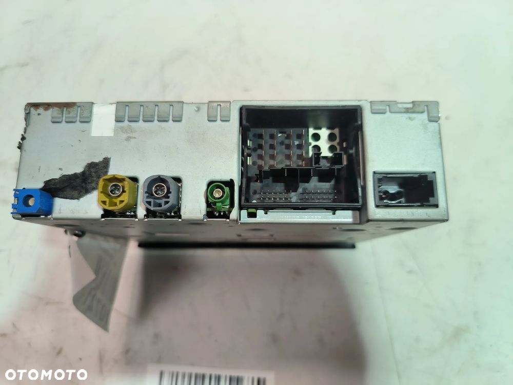 Stacja multimedialna GPS / CD / DVD  4H0035664B  AUDI A8 D4 - 7