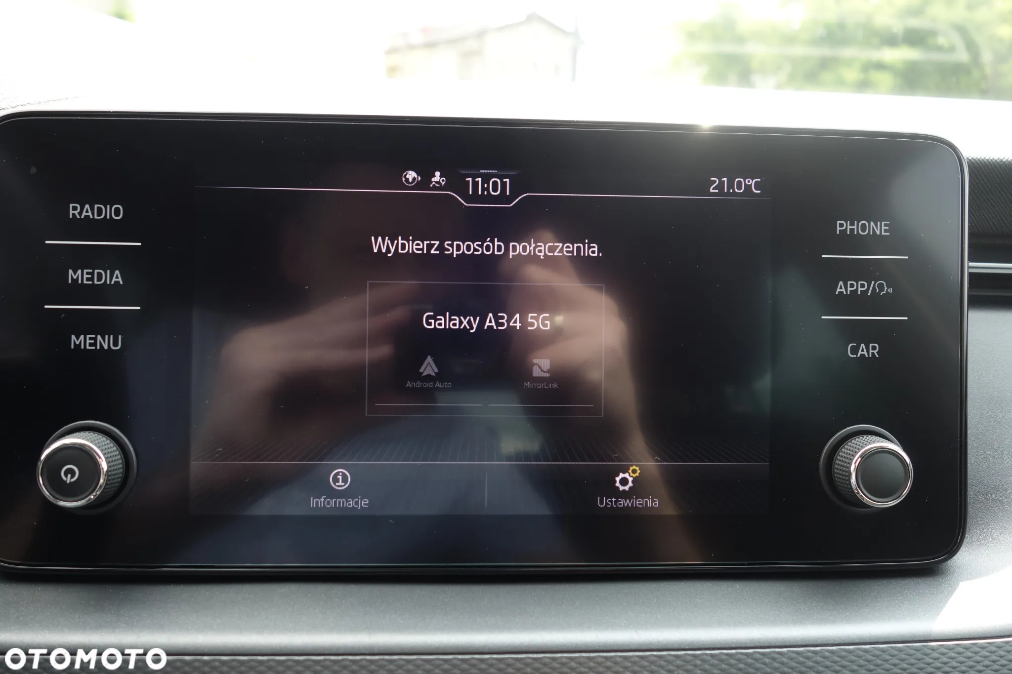 Skoda Scala 1.0 TSI Ambition - 21