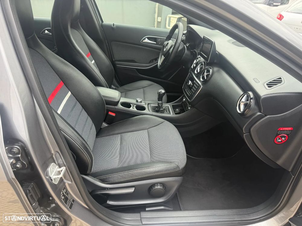 Mercedes-Benz A 200 - 14