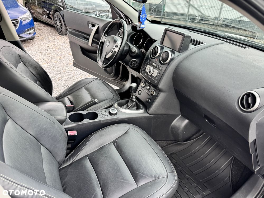 Nissan Qashqai+2 2.0 4x4 tekna - 18