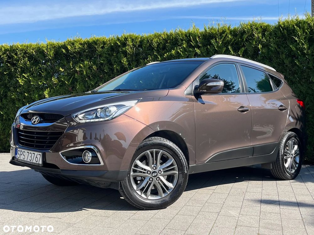 Hyundai ix35 2.0 GDI Premium 4WD - 2
