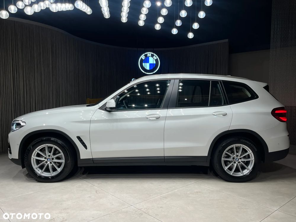 BMW X3 xDrive20d Advantage - 2