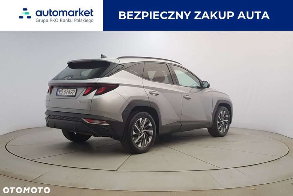 Hyundai Tucson 1.6 T-GDi 48V Smart 2WD DCT - 7