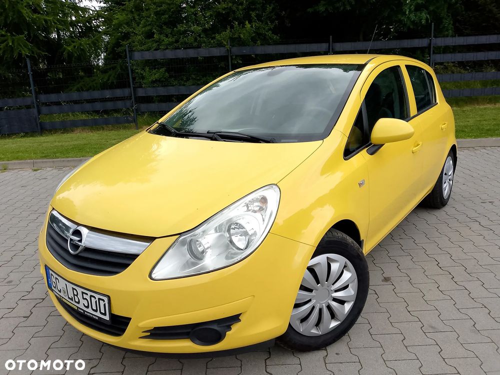 Opel Corsa 1.2 16V Cosmo - 2