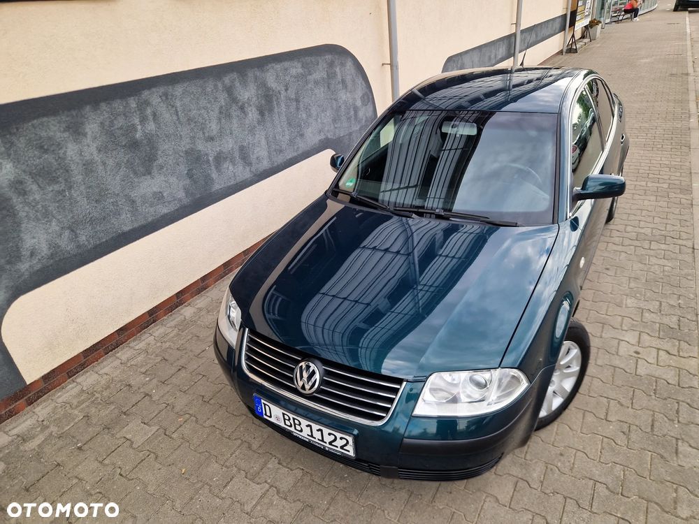 Volkswagen Passat - 26