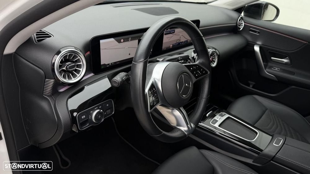 Mercedes-Benz A 200 Progressive Aut. - 9