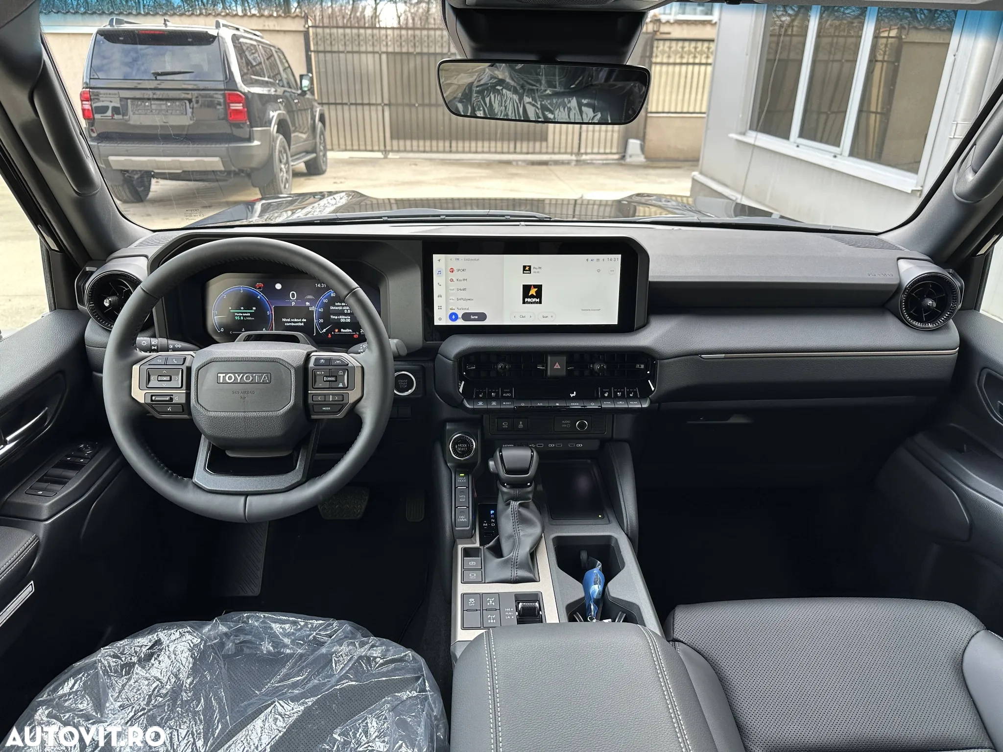 Toyota Land Cruiser 250 2.8l D-4D 204 CP A/T 7 locuri Executive - 17